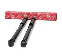 2x Amortiguadores Traseros para RENAULT LOGAN I, SANDERO STEPWAY I; DACIA LOGAN