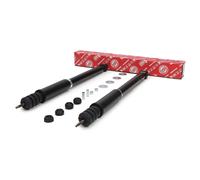 2x Amortiguadores Traseros para RENAULT LOGAN II, LOGAN STEPWAY II; DACIA