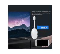 2X Android TV Stick 4K Home Theater Mortal Q2 Ultra AllwinnerH313 for Wifi6 Chromecast Voice