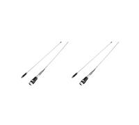 2X Antena CB UHF de 3,5 DBi, 27 MHz, PL259 Macho para Radio Móvil Midland//Midland/Maxon, para Vehículos, Automóviles y Camiones.