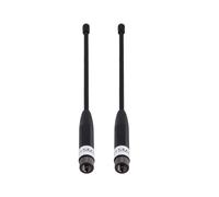 2X Antena de 915 MHz, Ganancia de 8 DBi, Antena de Látigo Suave de Largo Alcance, Omni SMA para Meshtastic