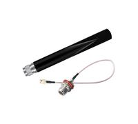 2X Antena Lora de 868 MHz y 915 MHz, 5 DBi, Omnidireccional, para Exteriores, Conector N Macho, 802.11ah, para Antenas para Meshtastic LoRa HaLow de