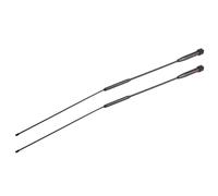 2X Antena RH901S SMA-Hembra 144/430MHz Antena de banda dual para UV-82 UV-5R -3 MarkII UV-5RE BF-F8