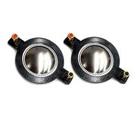 2X Apertura de Reemplazo Compatible con Timpano Tempesta TPT-RPDH2000 TPT-DH2000 Claxon Driver (2 piezas)