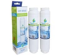 2x AquaHouse filtro de agua compatibles para Bosch Ultra Claridad 644845, Neff, Siemens, Miele, Gaggenau WF299 Frigorífico