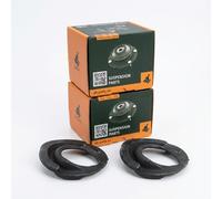 2x Arandela Muelles de Placa Eje Delantero Inferior para Captiva, Antara 2006-