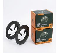 2x Arandela Muelles de Placa Eje Delantero Inferior para Toyota Rav-4 III, Mirai