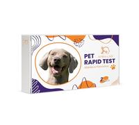 2X Area Lab Test Canino Parvovirus CPV AG + Giardia AG | Prueba Rápida Veterinaria para Perros, Detección de Parvovirus y Giardia (Giardiasis) (2 uds) | Kit de Diagnóstico para Mascotas