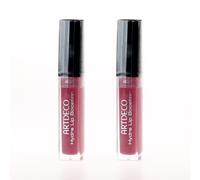 2x Artdeco Hydra Lip Booster 42 Papaya translúcida 6 ml