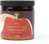 2X As I Am Doble Manteca Crema Rico Hidratante Diario (227ml) Vendedor GB