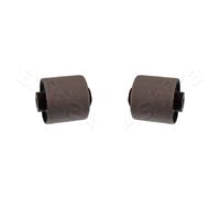 2x ASHIKA Cojinete Brazo Transversal Trasero Delant. Izquierda Derecha para Kia