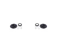 2x ASHIKA Cojintete Soporte Delant. para Citroën Berlingo Mf 1.4i 1.6 16V