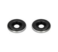 2x ASHIKA Cojintete Soporte Delant. para Dacia Sandero II Duster Hm _ 1.3 Tce