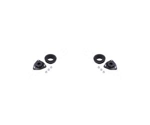 2x ASHIKA Cojintete Soporte Delant. para Fiat Freemont 345_ 2.0 JTD Dodge