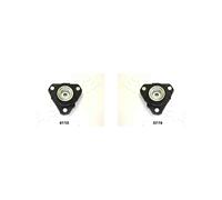 2x ASHIKA Cojintete Soporte Delant. para Honda Civic VIII Hatchback FN FK 1.8