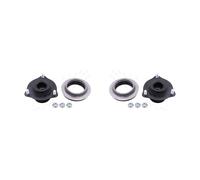 2x ASHIKA Cojintete Soporte Delant. para Honda Civic VIII Sedán Fd Fa 1.3