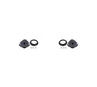 2x ASHIKA Cojintete Soporte Delant. para Hyundai Accent III Mc 1.4 Gl 1.6 GLS