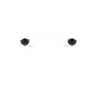 2x ASHIKA Cojintete Soporte Delant. para Hyundai Getz TB 1.1 1.4i Acento II LC
