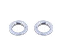 2x ASHIKA Cojintete Soporte Delant. para Hyundai i30 Fd 1.4 1.6 Crdi Mc Peugeot