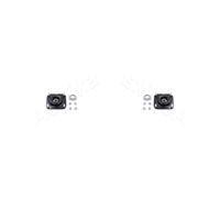 2x ASHIKA Cojintete Soporte Delant. para Mazda 323 F VI Año Fab. 1.6 1.5 16V 1.4