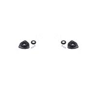 2x ASHIKA Cojintete Soporte Delant. para Nissan Almera I Hatchback N15 1.4