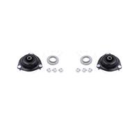 2x ASHIKA Cojintete Soporte Delant. para Nissan Almera II Hatchback N16 1.5 1.8