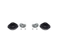 2x ASHIKA Cojintete Soporte Delant. para Opel Astra F Cc 53_ 54_ 58_ 59_ 1.6i