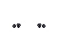 2x ASHIKA Cojintete Soporte Delant. para Opel Corsa C F08 F68 1.2 1.0 Astra G