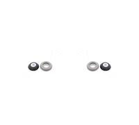 2x ASHIKA Cojintete Soporte Delant. para Opel Corsa D S07 1.2 1.4 Adam M13 1.0