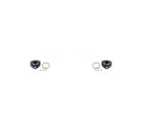 2x ASHIKA Cojintete Soporte Delant. para Saab 9-3 Cabriolet YS3D 2.0 Turbo 2.0i