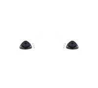 2x ASHIKA Cojintete Soporte Delant. para Subaru Forester Sh _ 2.0 AWD Sg 2.5XT