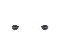 2x ASHIKA Cojintete Soporte Delant. para Toyota Corolla Compact _ E11 _ 1.4 1.6