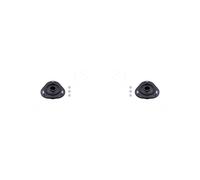 2x ASHIKA Cojintete Soporte Delant. para Toyota Corolla Compact _ E11 _ 1.4