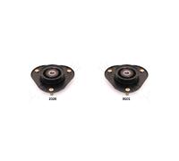 2x ASHIKA Cojintete Soporte Delant. para Toyota Corolla Verso Zer _ Zze _ R1 _