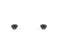 2x ASHIKA Cojintete Soporte Delant. para Toyota Corolla ZZE12_ NDE12_ ZDE12 _
