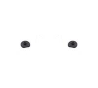 2x ASHIKA Cojintete Soporte Delant. para Volvo XC90 I 275 D5 AWD D3 / D5 V70 II