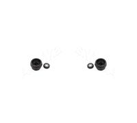 2x ASHIKA Cojintete Soporte Delant. para VW Up 121 122 BL1 BL2 1.0 Golf IV