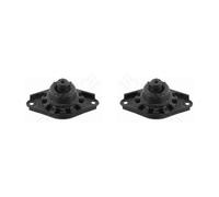 2x ASHIKA Cojintete Soporte Trasero para Nissan Dennis Tino V10 1.8 2.0 N16 1.5