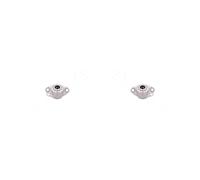 2x ASHIKA Cojintete Soporte Trasero para VW Golf IV 1J1 1.4 16V 1.6 1J5 1.9Tdi