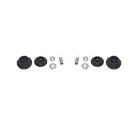 2x ASHIKA Cojintete Soporte Trasero para VW Polo 6N2 1.4 1.0 6N1 60 50 Golf III
