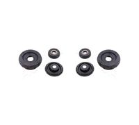 2x ASHIKA Copela Delant. para Chevrolet Matiz M200 M250 0.8