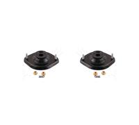 2x ASHIKA Copela Delant. para Mazda MX-5 II Nb 1.6 16V 1.8