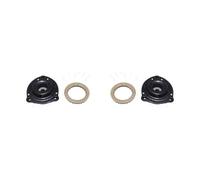 2x ASHIKA Copela Delant. para Saab 9-5 Familiar YS3E 2.0T 2.3