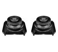 2x ASHIKA Copela Delantero Izquierdo Derecho para Kia Carnival II