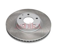 2x ASHIKA Disco De Freno Ventilado Eje Delantero Ø297mm Para Mazda CX-5 KE GH 6