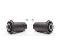 2x ASHIKA Horquilla Rodamientos Delant. para Suzuki Grand Vitara II JT Te Td