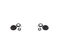2x ASHIKA Soporte Amortiguador Delantero Domlager Peugeot 308 I 4A_ 4C_