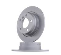 2x ATE 24.0111-0175.1 Disco de freno Trasero para BMW 1 Schrägheck (F20) 290,0mm