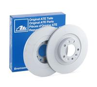 2x ATE 24.0112-0212.1 Disco de freno Trasero para OPEL GRANDLAND X (A18) 290,0mm