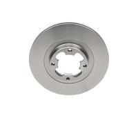 2x ATE 24.0118-0116.1 Disco de freno para SUBARU JUSTY I (KAD) 240mm